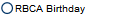 RBCA Birthday