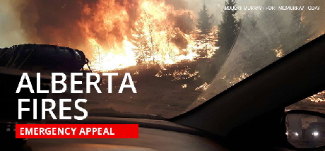 Red Cross Albert Fires Emergency Appeal