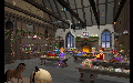 Santa's Workshop Screensaver (screen shot)