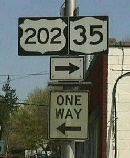 Funny Road Signs